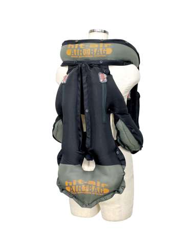 Sangle d'attache pour gilet airbag HIT AIR – accessoire airbag équitation