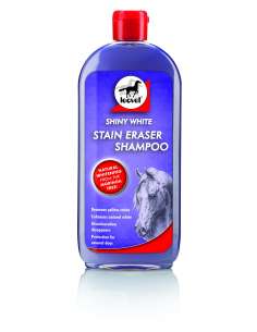 Shampooing chevaux gris Leovet