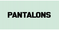 PANTALONS